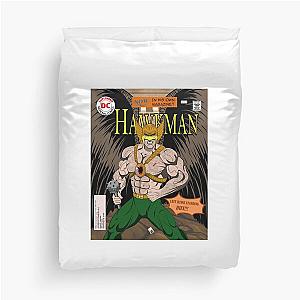 Hawkman Retro Cover Duvet Cover