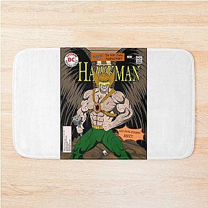 Hawkman Retro Cover Bath Mat