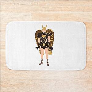 Hawkman Bath Mat