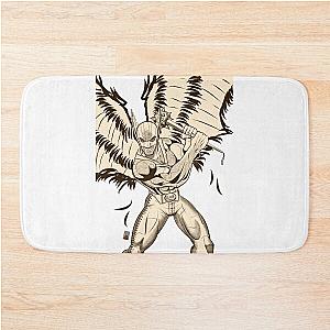 Hawkman  Bath Mat