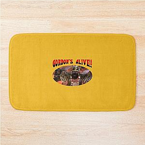 Flash Gordon: Hawkman Cat (Gordon's Alive!) (Dark Text) Bath Mat