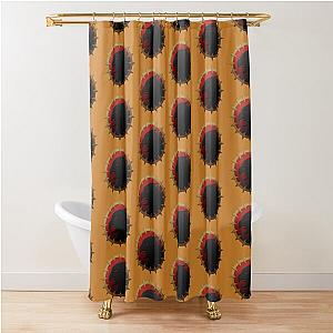 Hawkman Shower Curtain