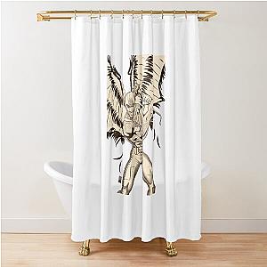 Hawkman  Shower Curtain