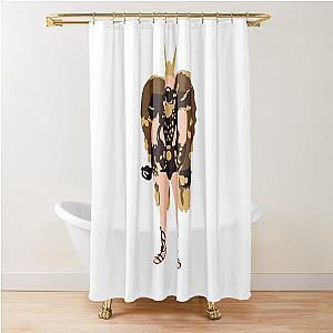 Hawkman Shower Curtain