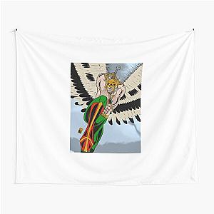 The Savage Hawkman Tapestry