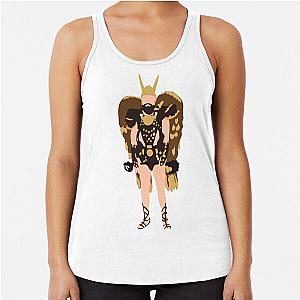 Hawkman Racerback Tank Top