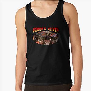 Flash Gordon: Hawkman Cat (Gordon's Alive!) Tank Top