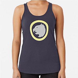 Legends of Tomorrow - Hawkgirl and Hawkman Racerback Tank Top