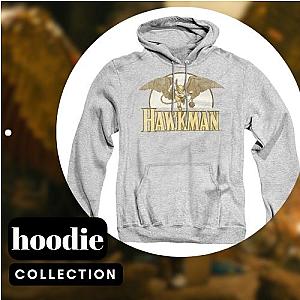 Hawkman Hoodies