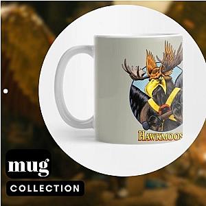 Hawkman Mugs