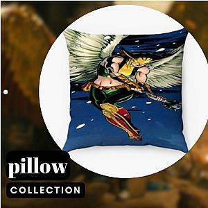 Hawkman Pillows