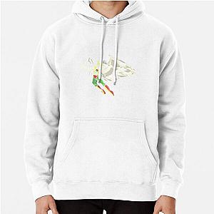 Hawkman Pullover Hoodie