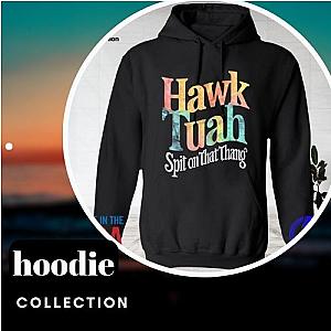 Hawk Tuah Hoodies