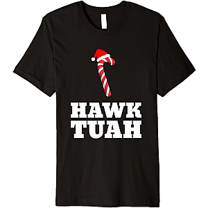 Hawk Tuah Christmas Classic Crew Neck T-Shirt