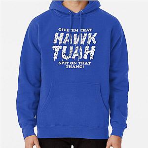 Hawk Tuah Pullover Hoodie