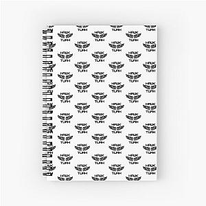 Hawk Tuah!  Spiral Notebook