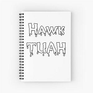 Hawk Tuah Spiral Notebook