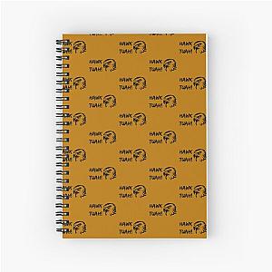 Hawk Tuah! Spiral Notebook