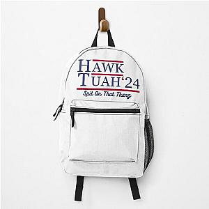 Hawk Tuah 24 Spit On That Thang Backpack