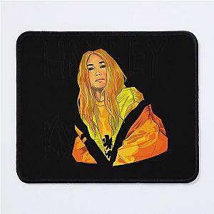 Hayley Kiyoko Pullover Sweatshirt Mouse Pad