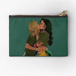 Hayley Kiyoko   	 Zipper Pouch