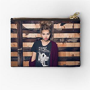 Hayley Kiyoko "Against Authority" Zipper Pouch