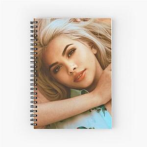 Hayley Kiyoko - Photo  2 Spiral Notebook