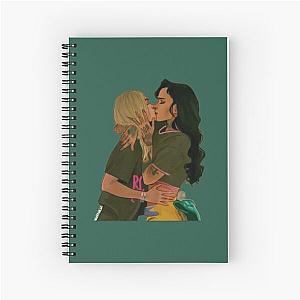 Hayley Kiyoko   	 Spiral Notebook