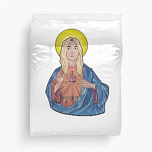 Hayley Kiyoko - Lesbian Jesus  Duvet Cover