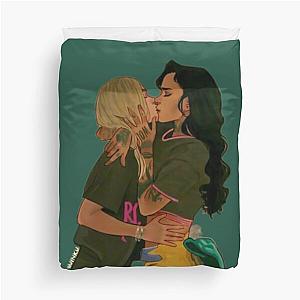 Hayley Kiyoko   	 Duvet Cover