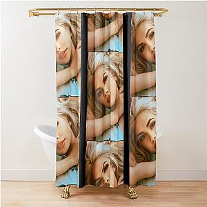 Hayley Kiyoko - Photo  2 Shower Curtain