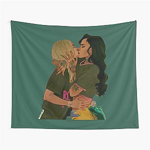 Hayley Kiyoko   	 Tapestry