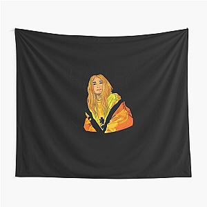 Hayley Kiyoko Pullover Sweatshirt Tapestry