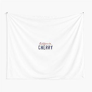 Cherry License Plate - Hayley Kiyoko and Fletcher Tapestry