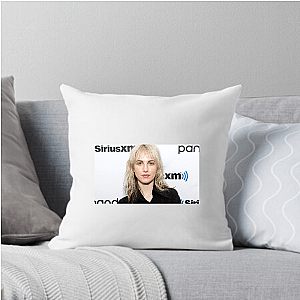 Punk Powerhouse Hayley Williams Hayley Williams Pillows Cover