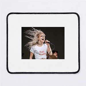 Vocal Flame Hayley Williams Hayley Williams Mouse Pads