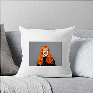 Rebel Voice Hayley Williams Hayley Williams Pillows Cover