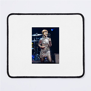 Emo Icon Hayley Williams Hayley Williams Mouse Pads