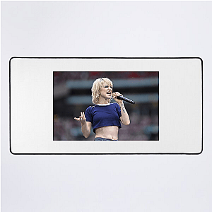 Lyric Fighter Hayley Williams Hayley Williams Mouse Pads