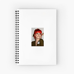 Riot Queen Hayley Williams Hayley Williams Notebook