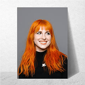 Rebel Voice Hayley Williams Hayley Williams Posters