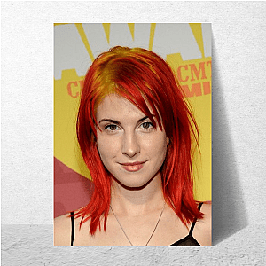 Grunge Spirit Hayley Williams Hayley Williams Posters
