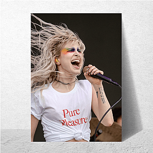 Vocal Flame Hayley Williams Hayley Williams Posters