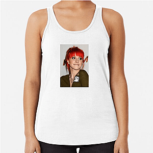 Riot Queen Hayley Williams Hayley Williams Tank Tops