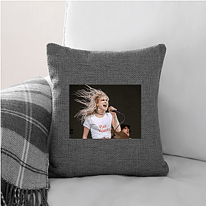 Vocal Flame Hayley Williams Hayley Williams Pillows Cover