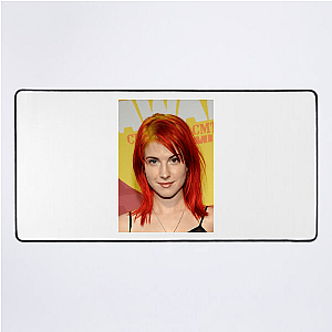 Grunge Spirit Hayley Williams Hayley Williams Mouse Pads