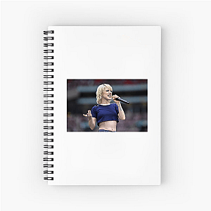 Lyric Fighter Hayley Williams Hayley Williams Notebook