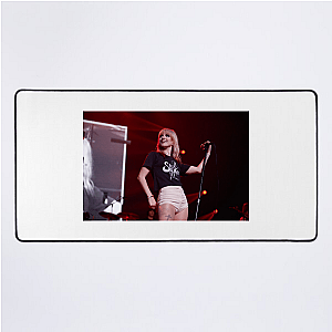 Stage Storm Hayley Williams Hayley Williams Mouse Pads