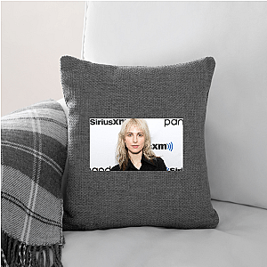 Punk Powerhouse Hayley Williams Hayley Williams Pillows Cover
