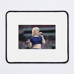 Lyric Fighter Hayley Williams Hayley Williams Mouse Pads